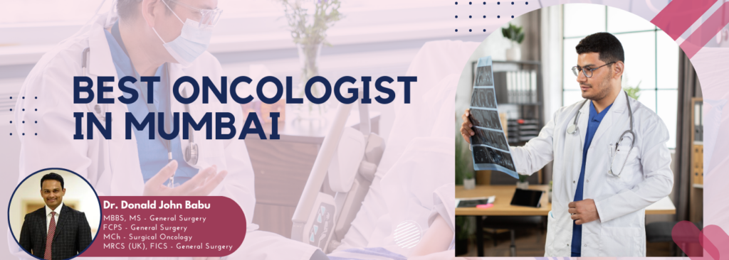 Best Oncologist In Mumbai Banner