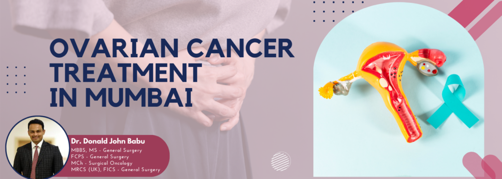Ovarian Cancer Treatment Banner