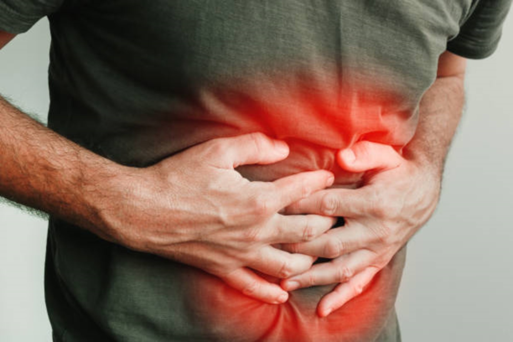 Symptoms of stomach cancer at 30