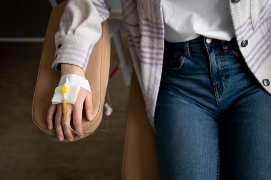 Treatment options available for stomach cancer at 30