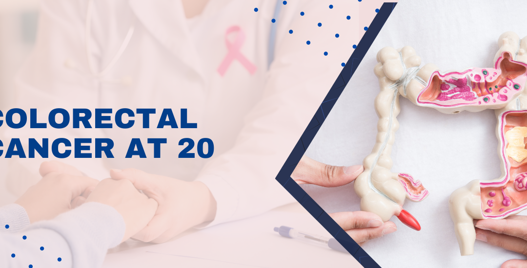 Colorectal Cancer at 20: Battling Early Onset