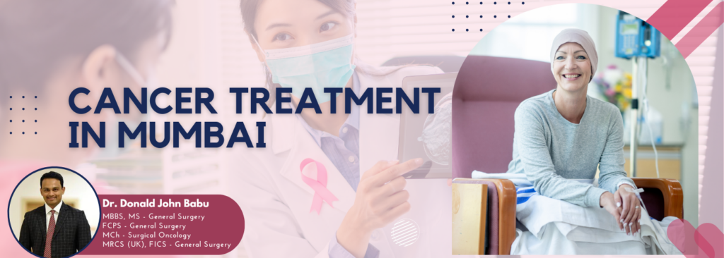 Cancer Treatment in Mumbai
