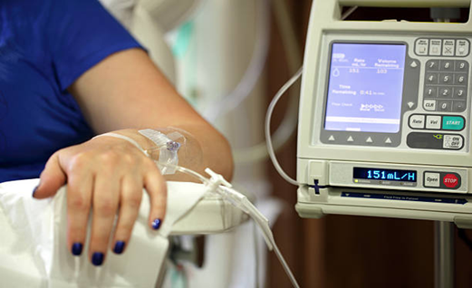 chemotherapy ovarian cancer